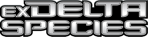 Delta Species – logotyp