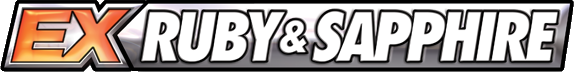 Ruby & Sapphire – logotyp