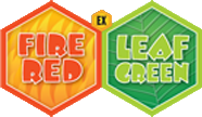 FireRed & LeafGreen – logotyp