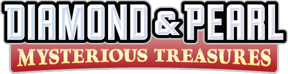 Mysterious Treasures – logotyp