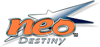 Neo Destiny – logotyp