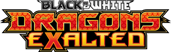 Dragons Exalted – logotyp