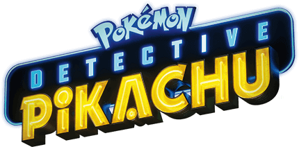 Detective Pikachu – logotyp