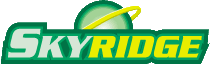 Skyridge – logotyp
