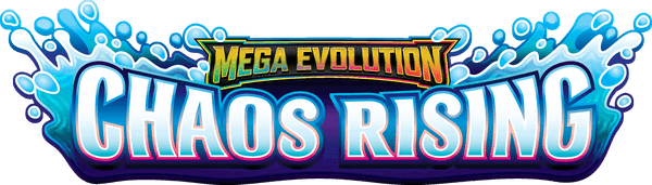 Chaos Rising – logotyp