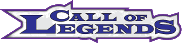 Call of Legends – logotyp