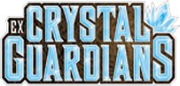 Crystal Guardians – logotyp