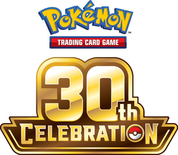 30th Celebration – logotyp