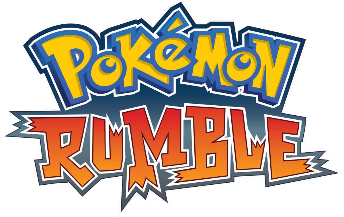 Pokémon Rumble – logotyp