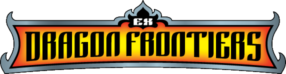 Dragon Frontiers – logotyp