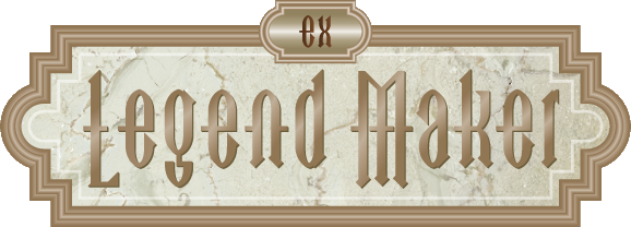 Legend Maker – logotyp