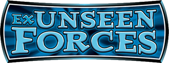 Unseen Forces – logotyp
