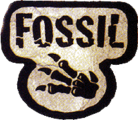 Fossil – logotyp
