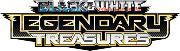 Legendary Treasures – logotyp