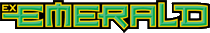 Emerald – logotyp