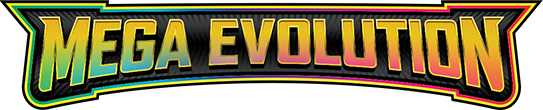 Mega Evolution Promo – logotyp