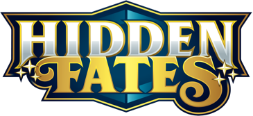 Hidden Fates Shiny Vault – logotyp