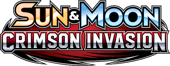 Crimson Invasion – logotyp