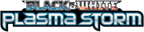 Plasma Storm – logotyp