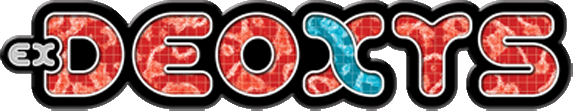 Deoxys – logotyp