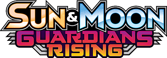 Guardians Rising – logotyp