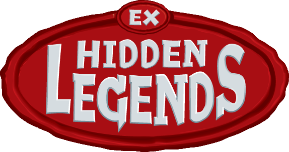 Hidden Legends – logotyp