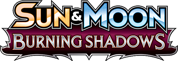 Burning Shadows – logotyp