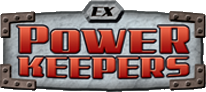 Power Keepers – logotyp