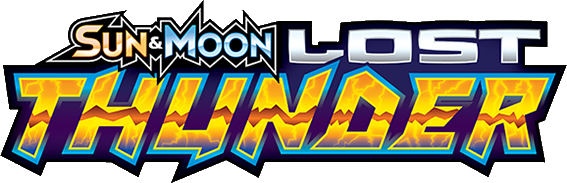 Lost Thunder – logotyp