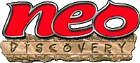 Neo Discovery – logotyp
