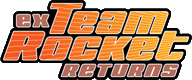 Team Rocket Returns – logotyp