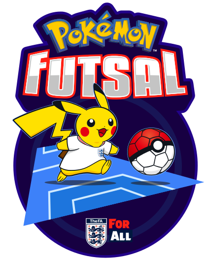 Pokémon Futsal Collection – logotyp