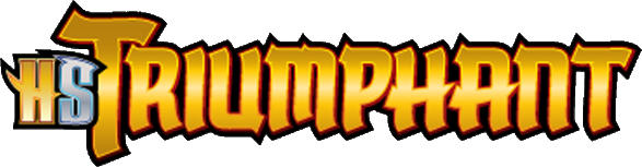 HS—Triumphant – logotyp