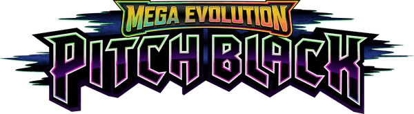 Pitch Black – logotyp