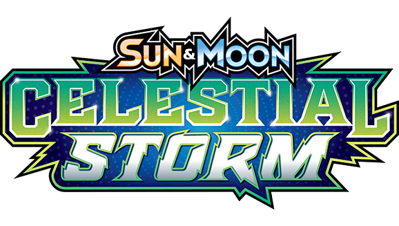 Celestial Storm – logotyp