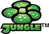 Jungle – logotyp