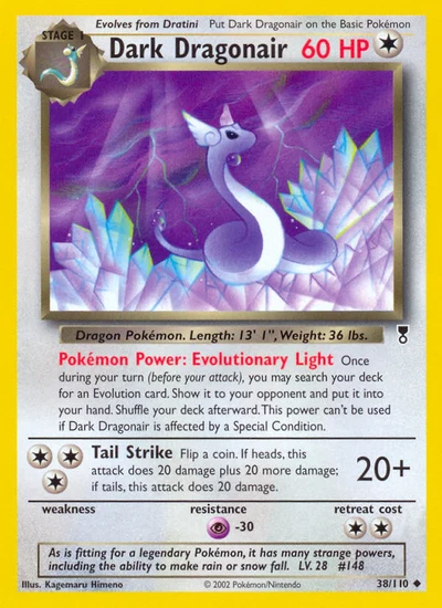 Dark Dragonair – Legendary Collection nr 038/110 (Standard)