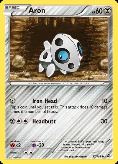 Aron – Plasma Blast nr 057/101 (Standard)