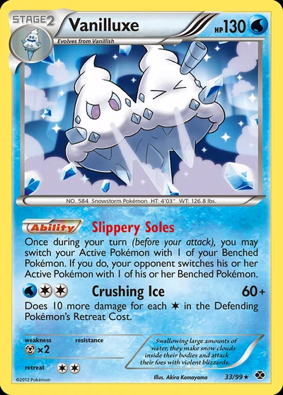 Vanilluxe – Next Destinies nr 033/099 (Standard)