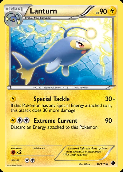 Lanturn – Plasma Freeze nr 036/116 (Standard)