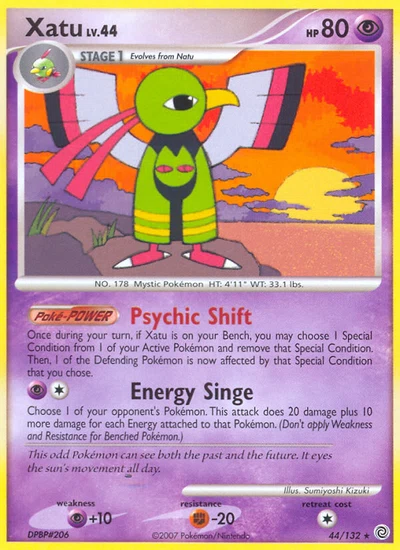 Xatu – Secret Wonders nr 044/132 (Standard)