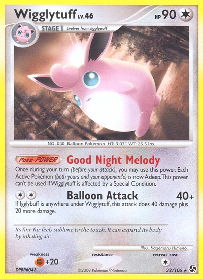 Wigglytuff – Great Encounters nr 032/106 (Standard)