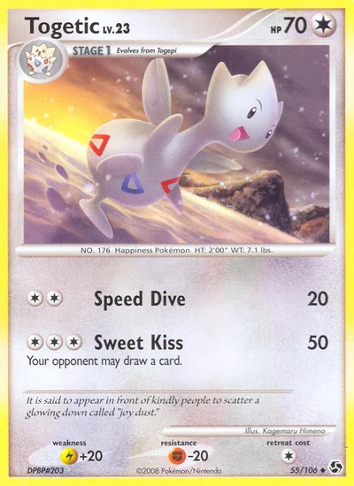 Togetic – Great Encounters nr 055/106 (Standard)