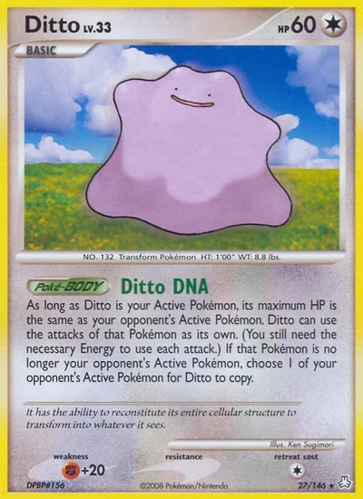 Ditto – Legends Awakened nr 027/146 (Standard)