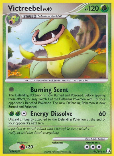 Victreebel – Legends Awakened nr 044/146 (Standard)