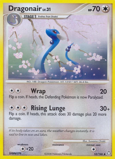 Dragonair – Legends Awakened nr 052/146 (Standard)