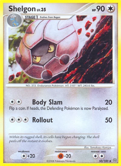 Shelgon – Stormfront nr 050/100 (Standard)