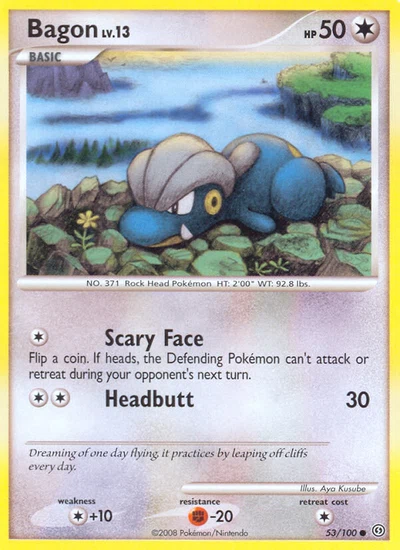 Bagon – Stormfront nr 053/100 (Standard)