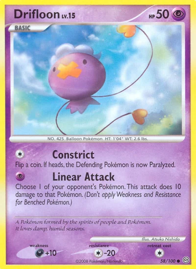 Drifloon – Stormfront nr 058/100 (Standard)