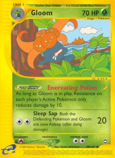 Gloom – Aquapolis nr 049/147 (Standard)